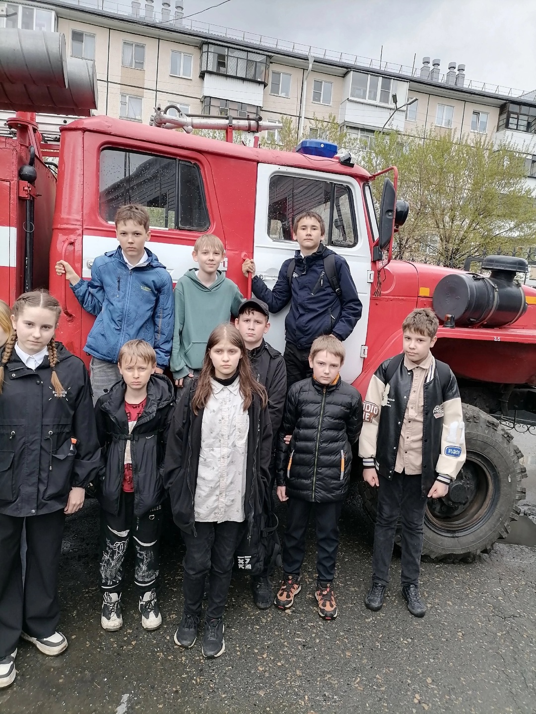 Профориентация.