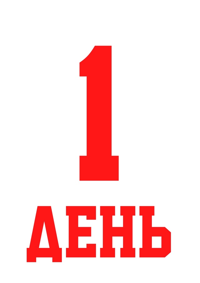 Всероссийская акция &amp;quot;Календарь обратного отсчета: 80 дней до Победы&amp;quot;.