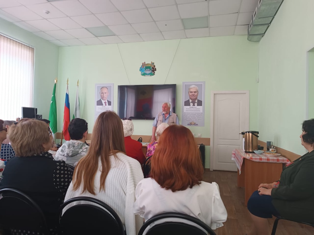Патриотическое воспитание.