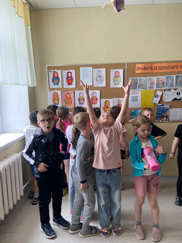 4 ДЕНЬ ЛЕТНЕГО ЛАГЕРЯ. ДЕНЬ ОКРУЖАЮЩЕЙ СРЕДЫ!.
