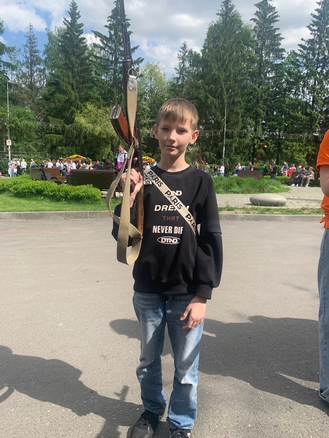 ВНЕУРОЧНАЯ ДЕЯТЕЛЬНОСТЬ.