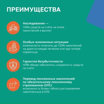 Информируем программе долгосрочных сбережений.