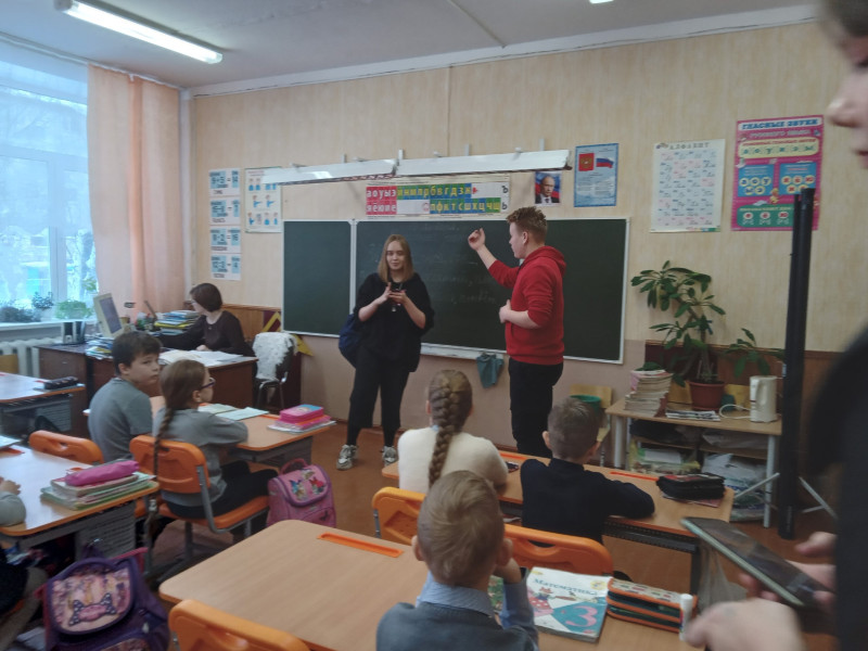 Неделя "Пусть добра станет больше".