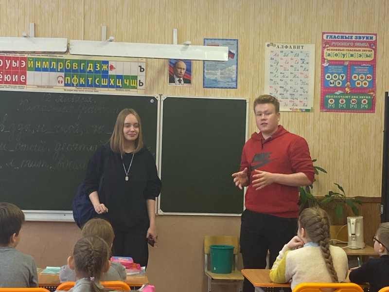 Неделя "Пусть добра станет больше".