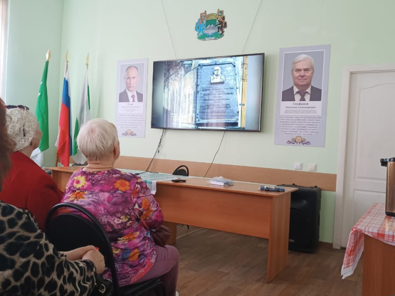 Патриотическое воспитание.
